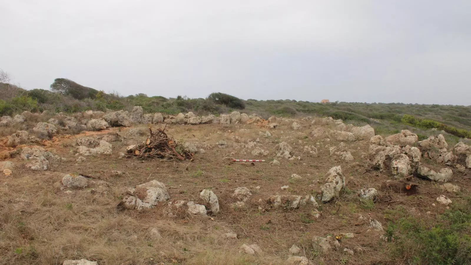 Jaciment prehistòric de sa Ferradura, a Porto Cristo