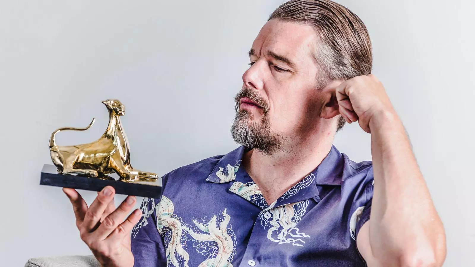ETHAN HAWKE: “És molt
Millor no guanyar l’Oscar”
