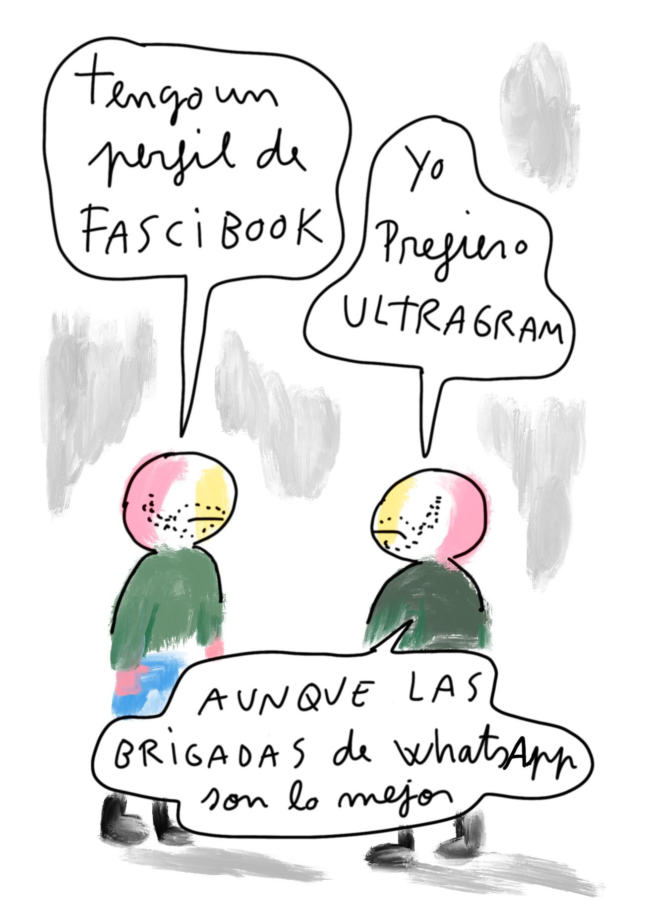 'Ahora que no se ofenda nadie', 30/08/2026