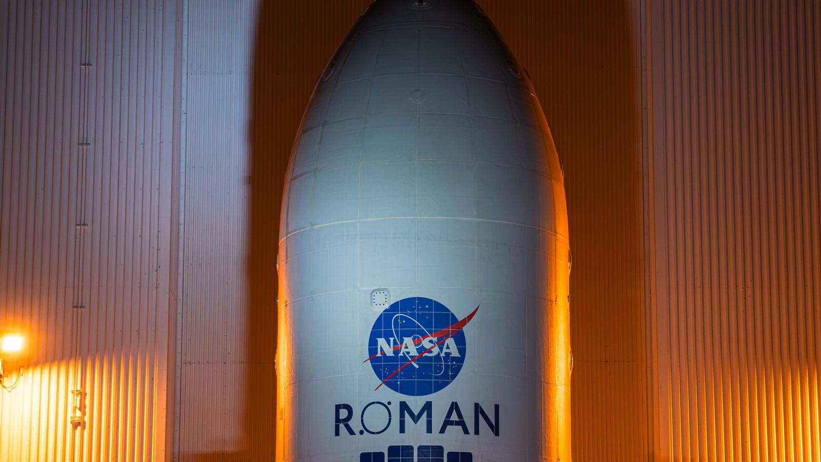 NASA launches telescope that can observe 100 times more space than Hubble