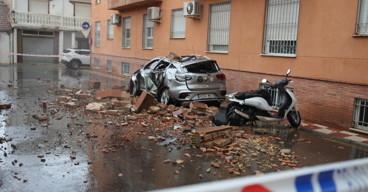 46 homes in Granada evacuated due to possible earthquake damage