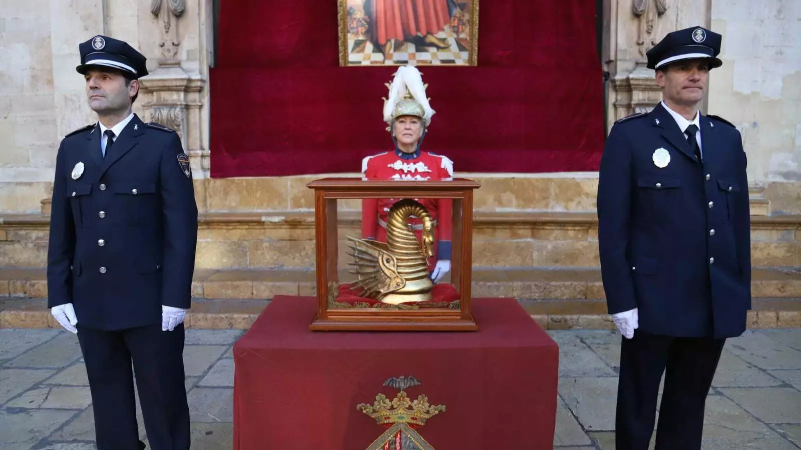 La festa de l'Estendard 2019, en imatges