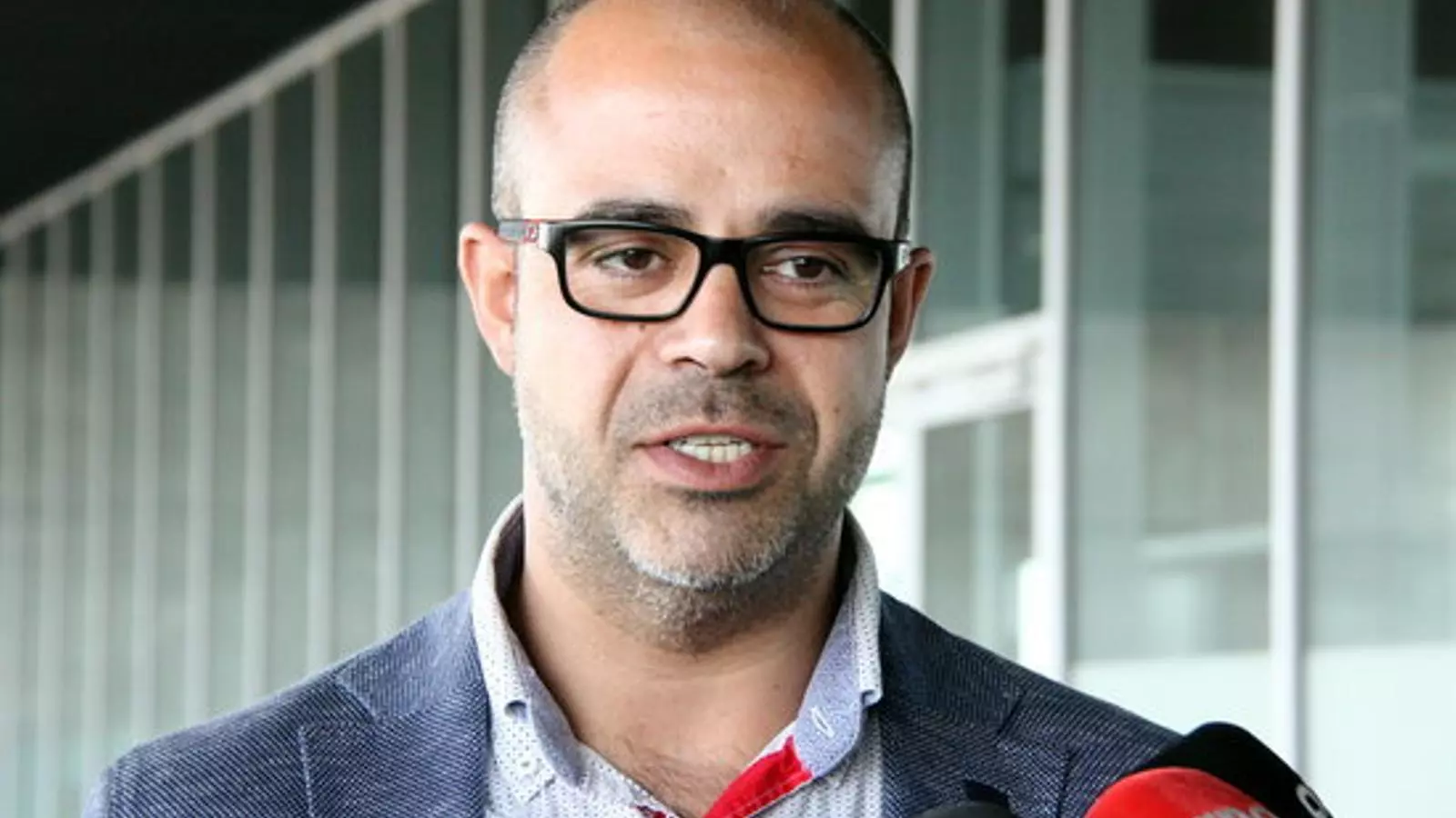 L'alcalde de Premià de Mar i president de l'Associació Catalana de Municipis, Miquel Buch