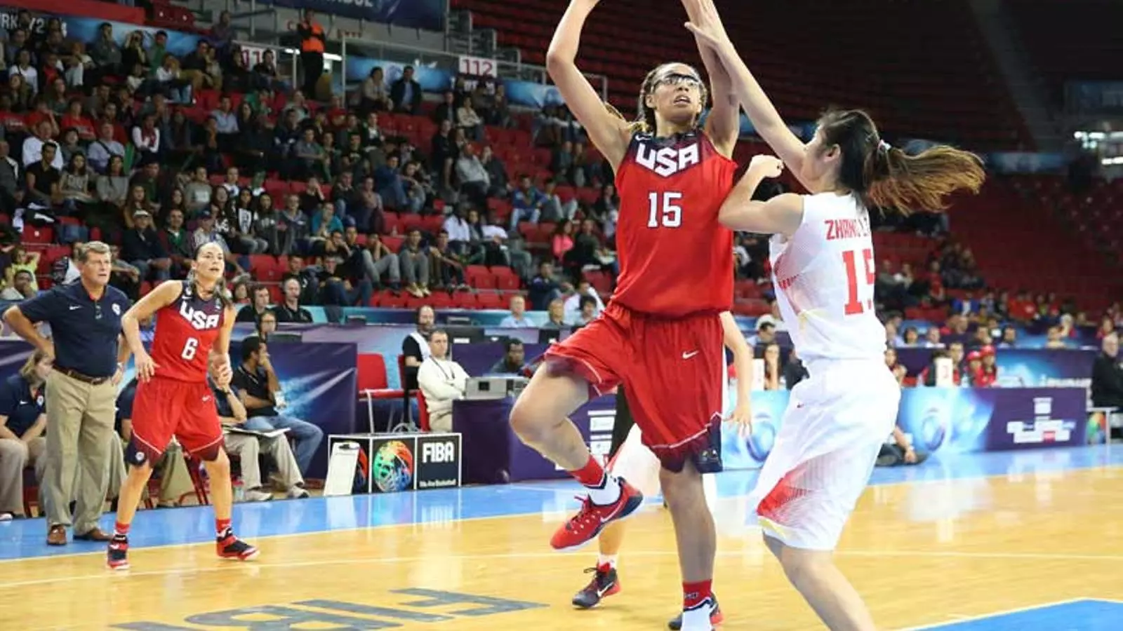 Brittney Griner / USA BASKETBALL