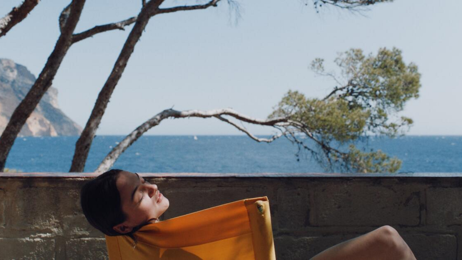 L’estiu ens permet llanguir com ho fa la protagonista de Bonjour tristesse.