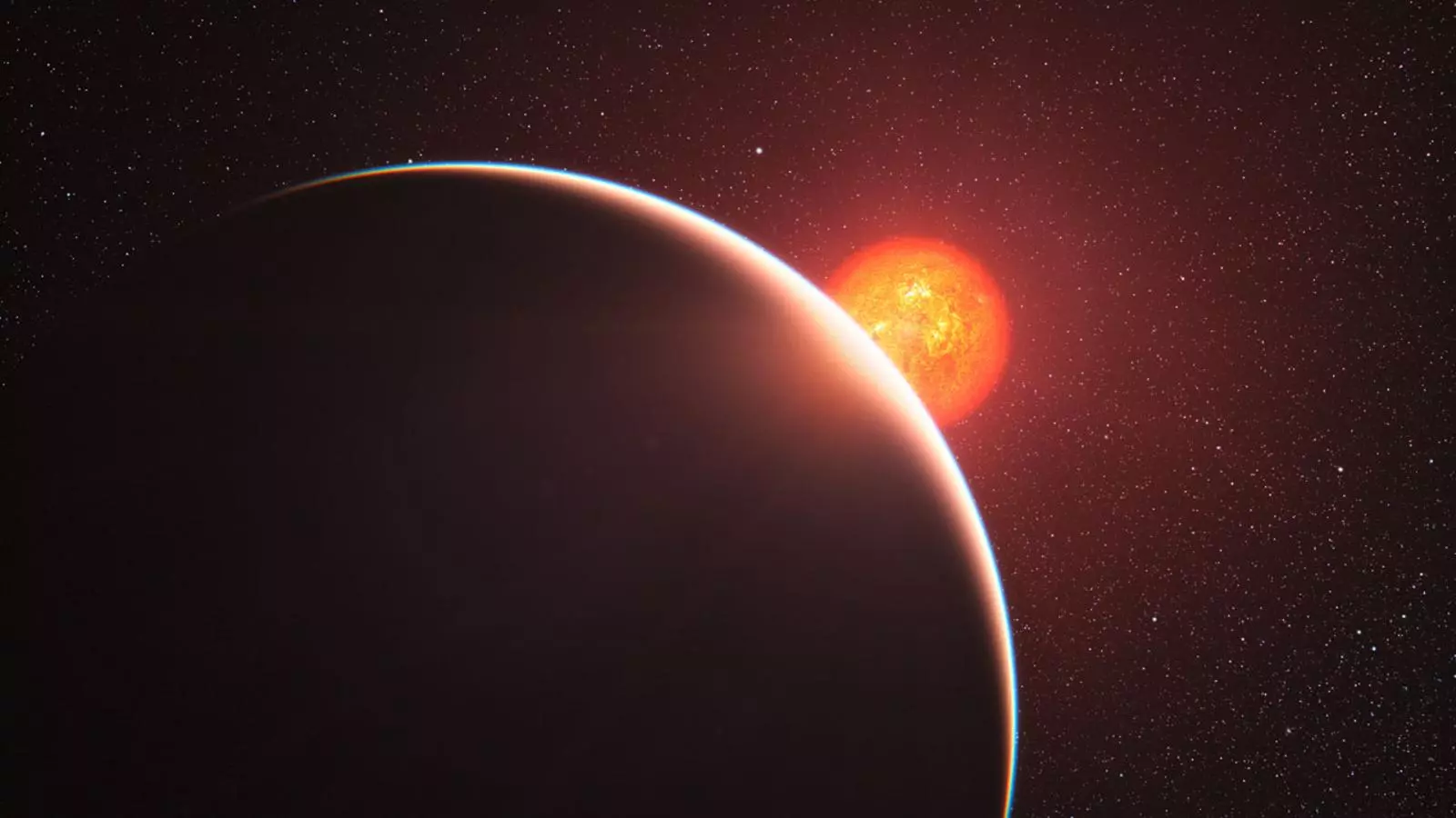 Planeta "superterra" extern al Sistema Solar