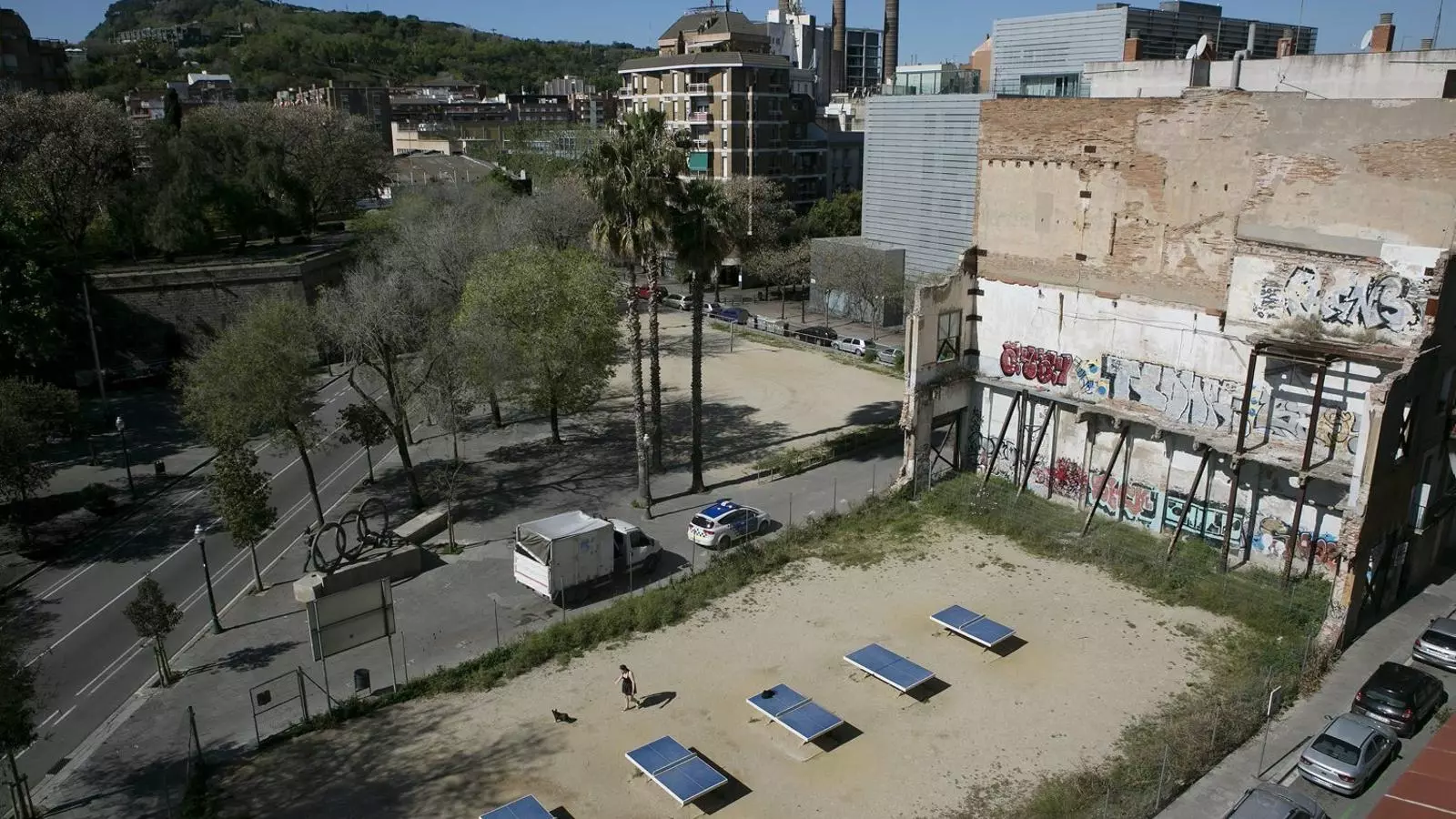 Un nou hotel de luxe Obrirà al Raval
Tot i la moratòria