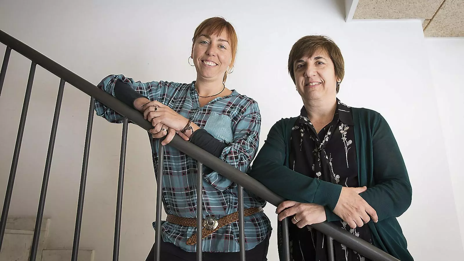 Anna López i Isabel Torras: “De la manera que et cuiden depetit, cuidaràs de gran”