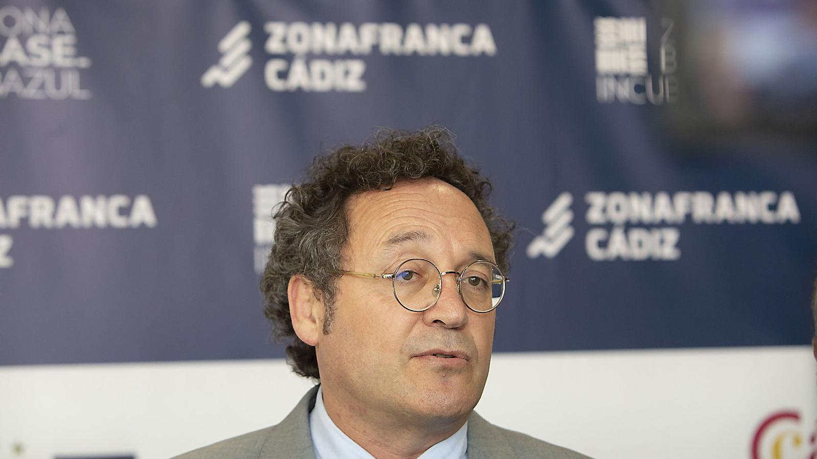 The Attorney General of the State, Álvaro García Ortiz.