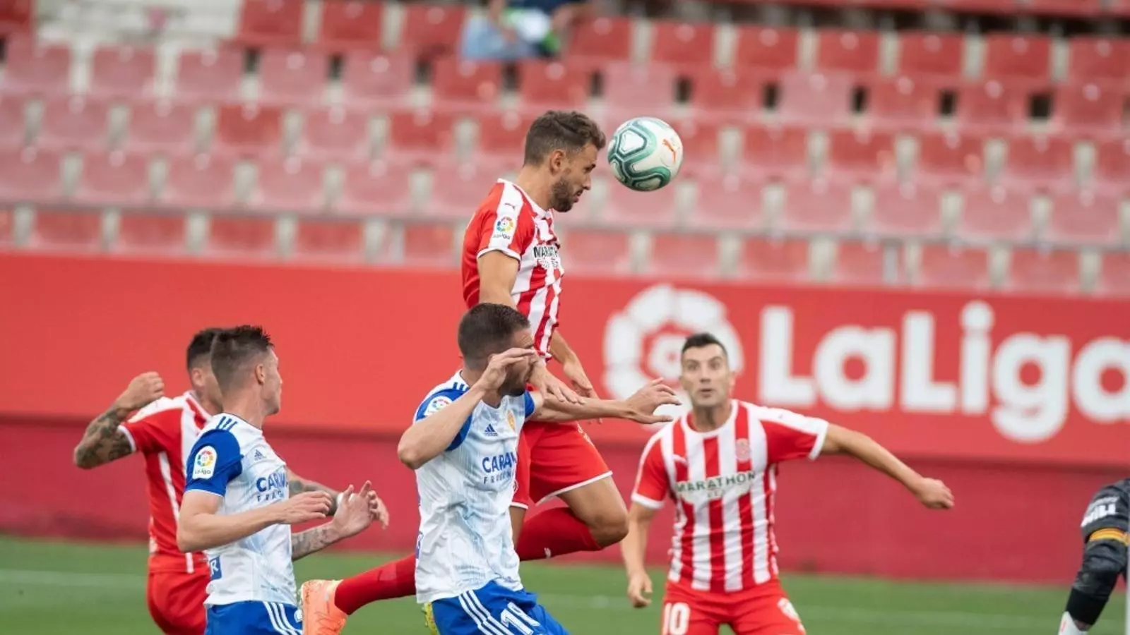 Cristhian Stuani, jugador del Girona