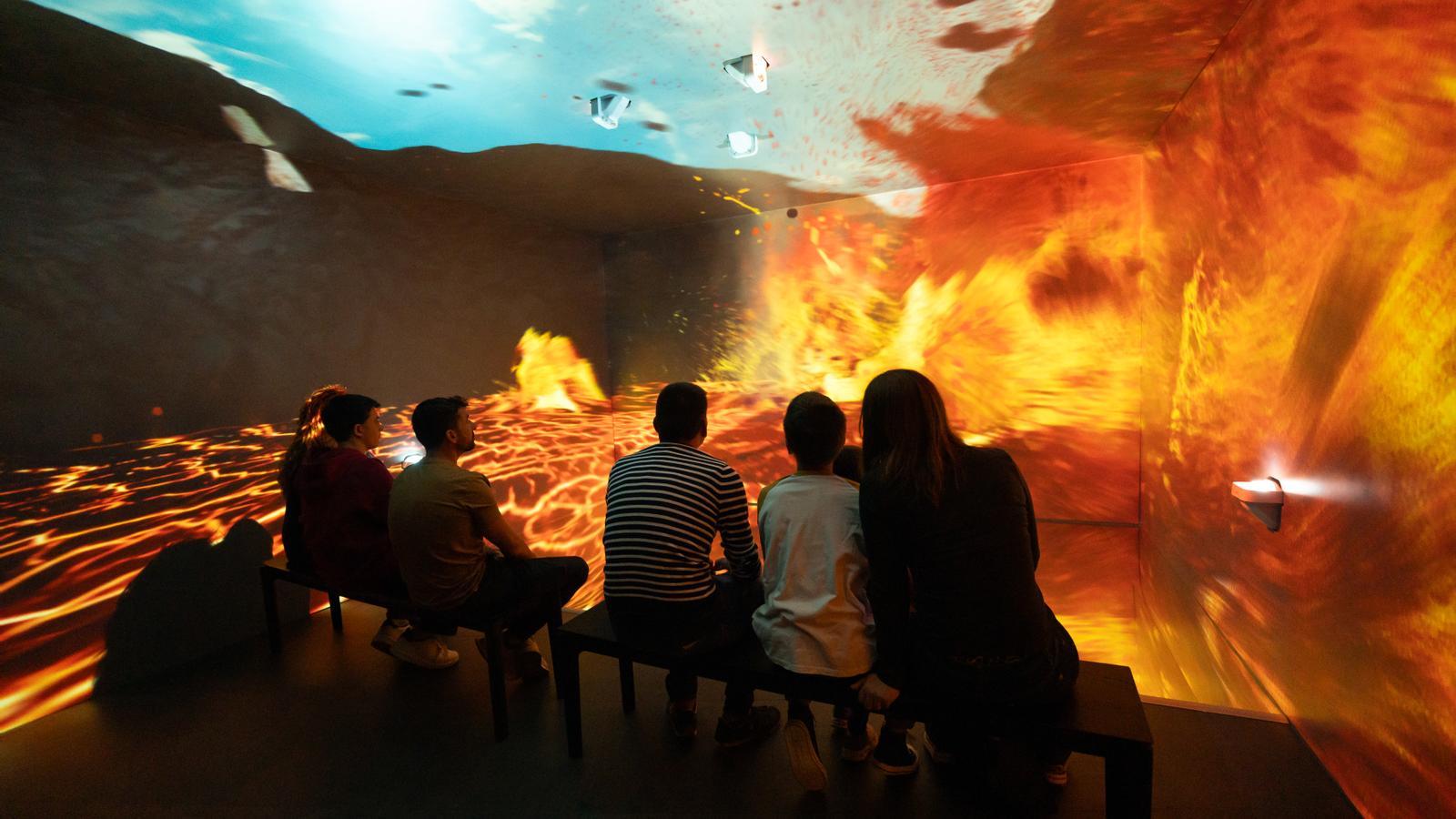 El Espacio Cráter (Olot)