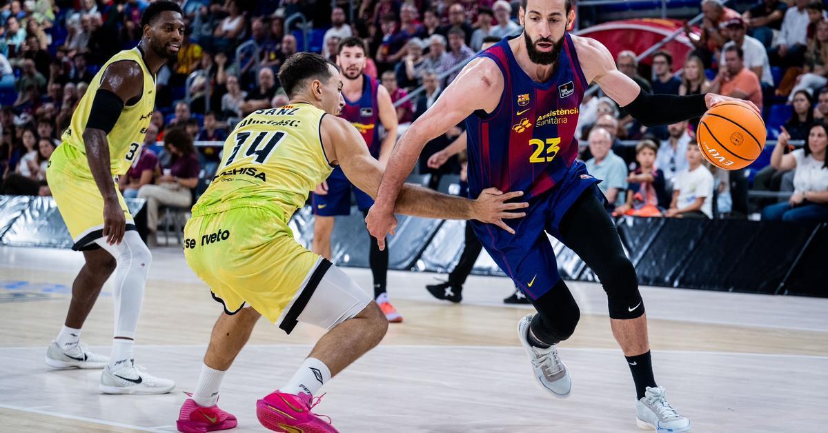 Barça Loss: Palau Blaugrana Reaction | l’Instant Replay