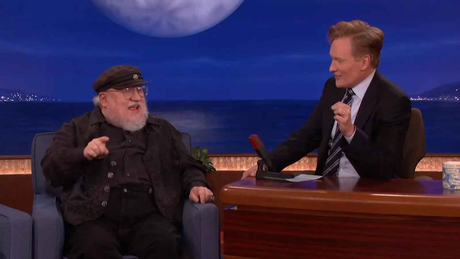 George R. R. Martin explica amb quin ordinador escriu les novel·les