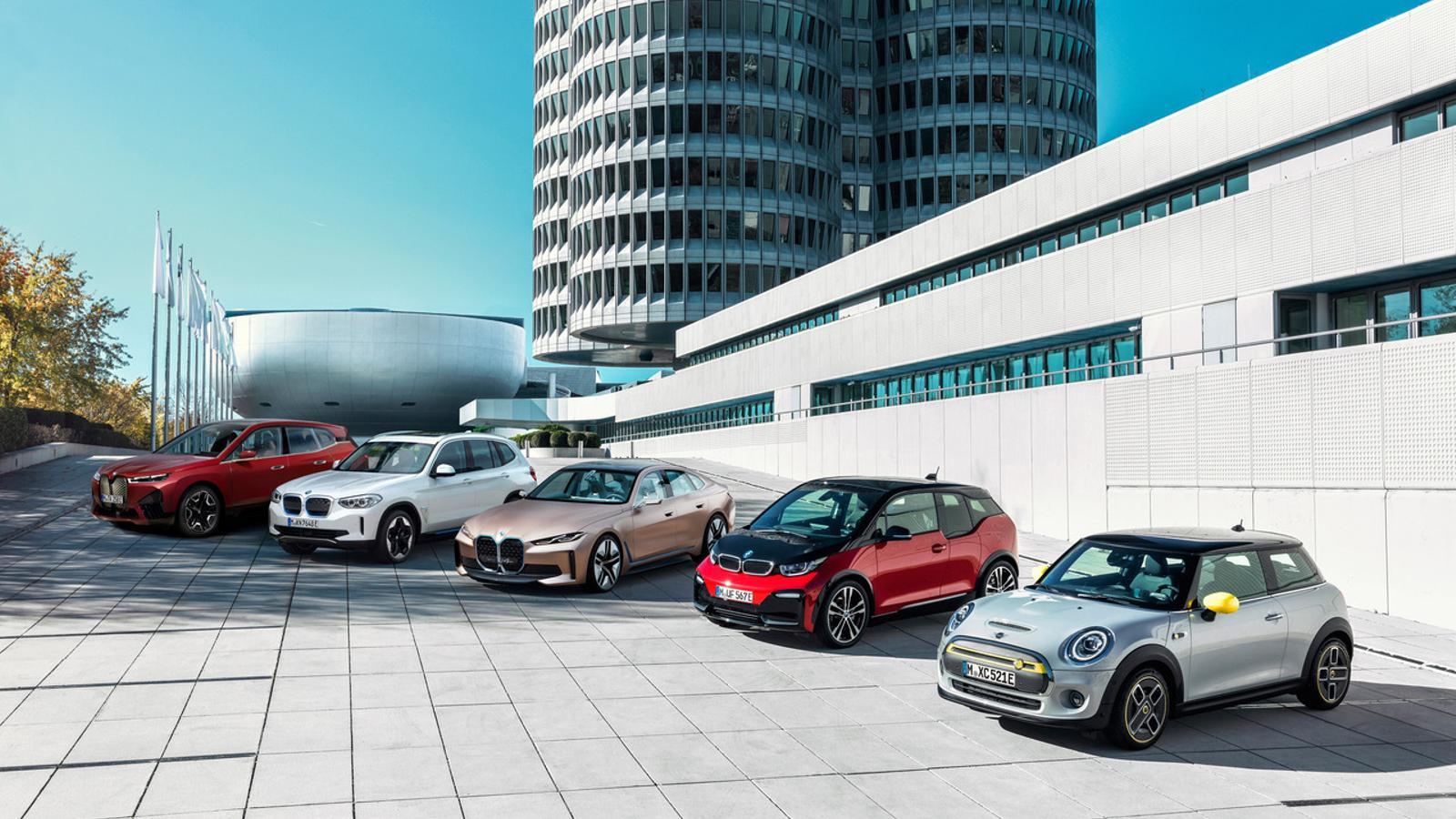 BMW Range