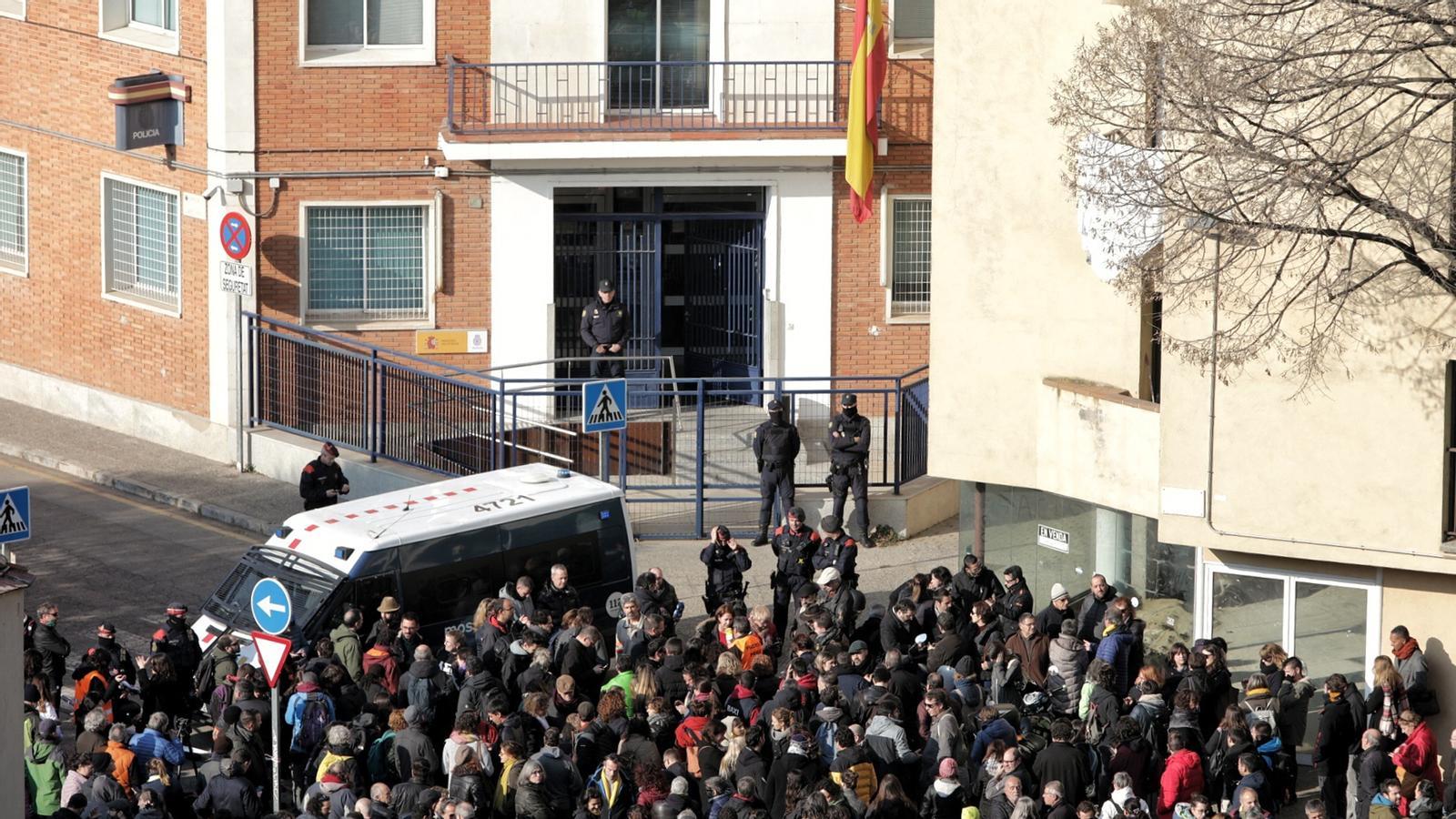 L’anàlisi d’Antoni Bassas: ‘Un estat de dret no actua així’