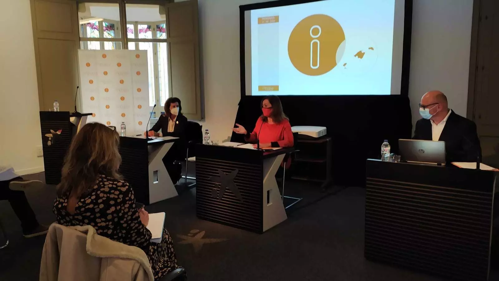La presidenta de la CAEB, Carmen Plana, prendrà el relleu de la cap del Govern, Francina Armengol, al capdavant de la Fundació Impulsa