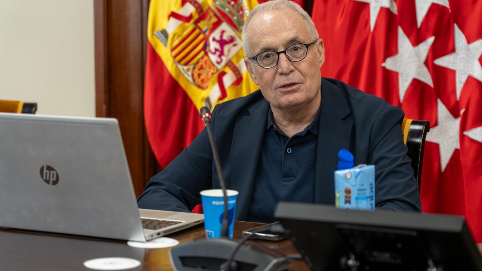 Antonio Pérez Navarro.
