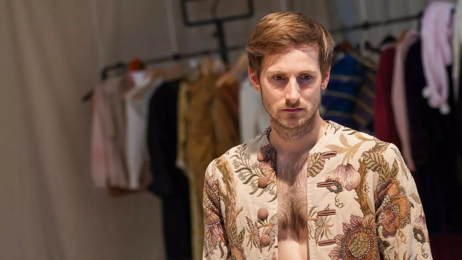 Nao Albet és un dels protagonistes de 'Billy's violence'