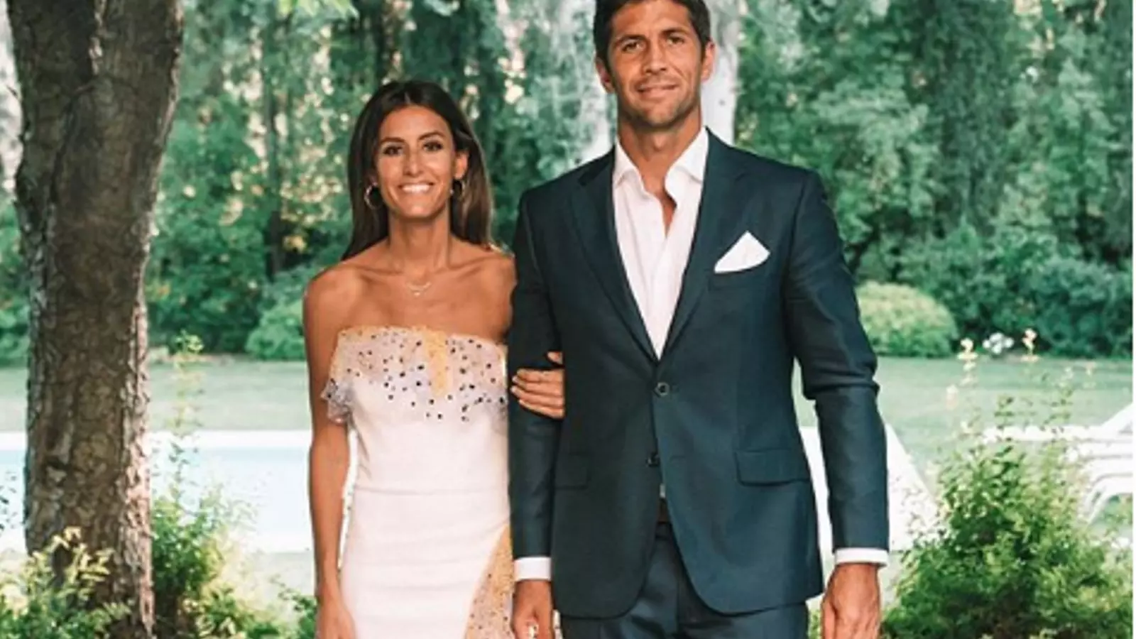 El matrimoni el juliol passat