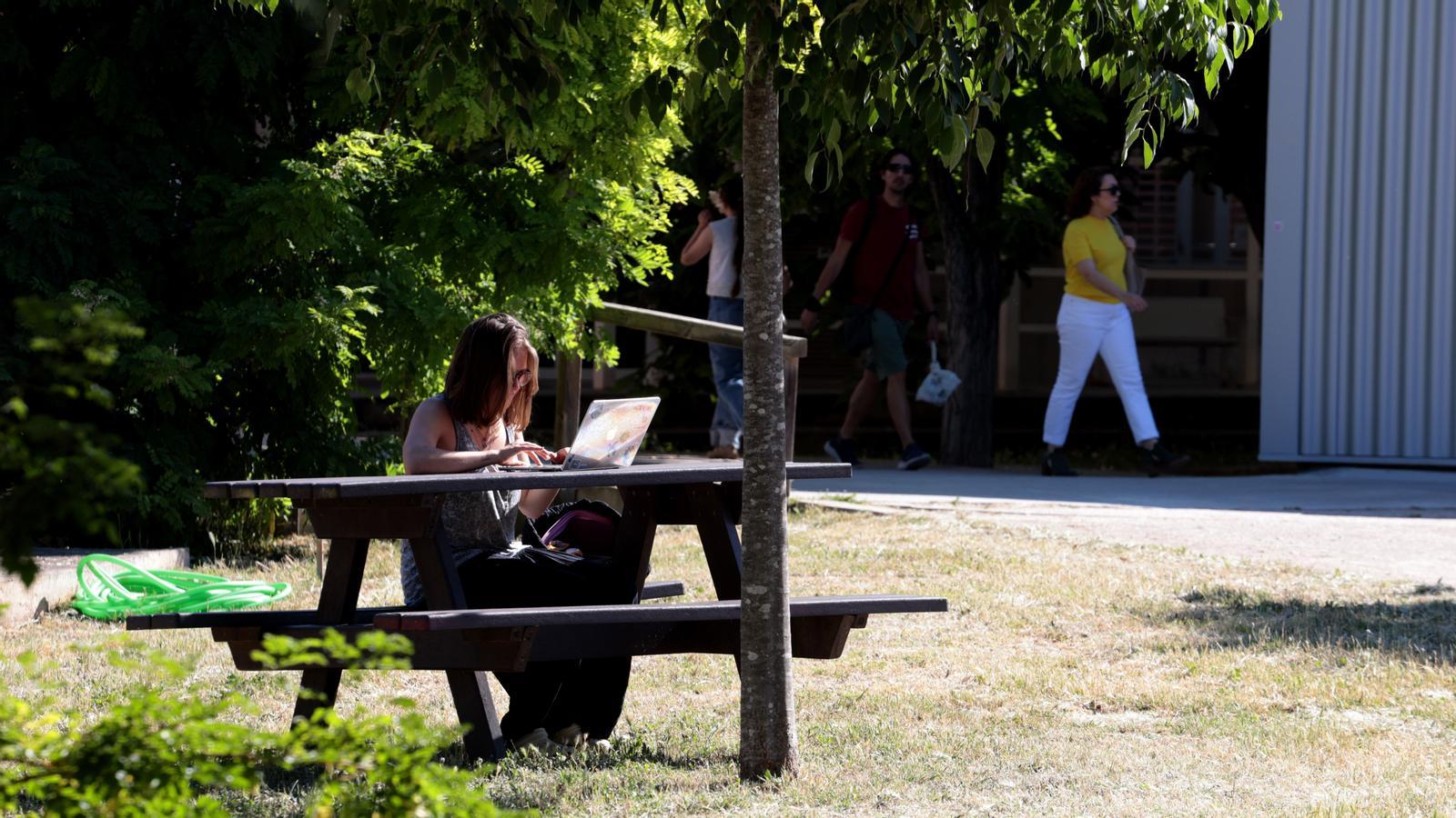 UIB, Studenten, Campus, Universität