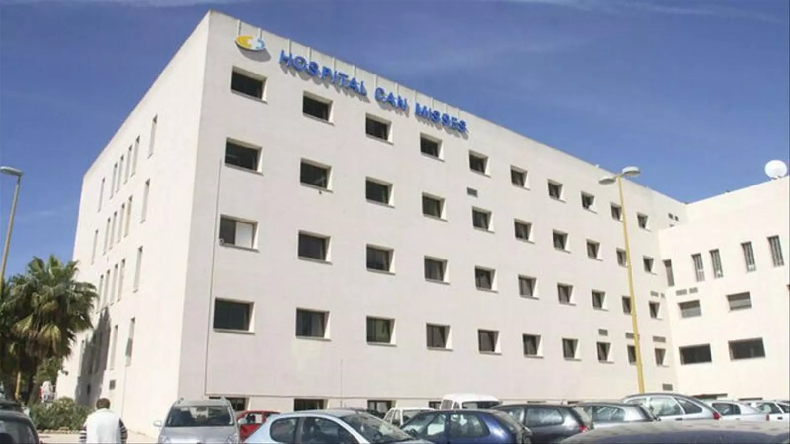 L'hospital de Can Misses.