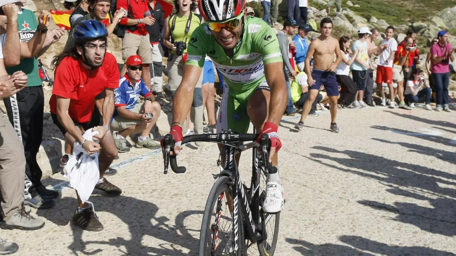 Segona victòria de la temporada per a Joaquim Rodríguez