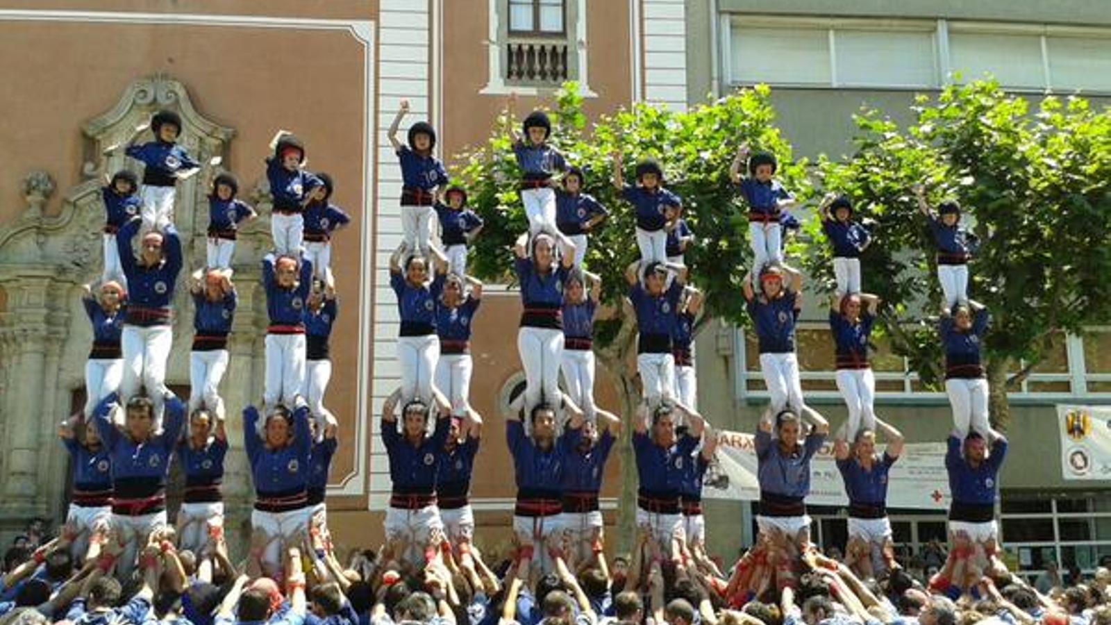 Mataró celebra enguany l'any Bequetero. CAPGROSSOS DE MATARÓ