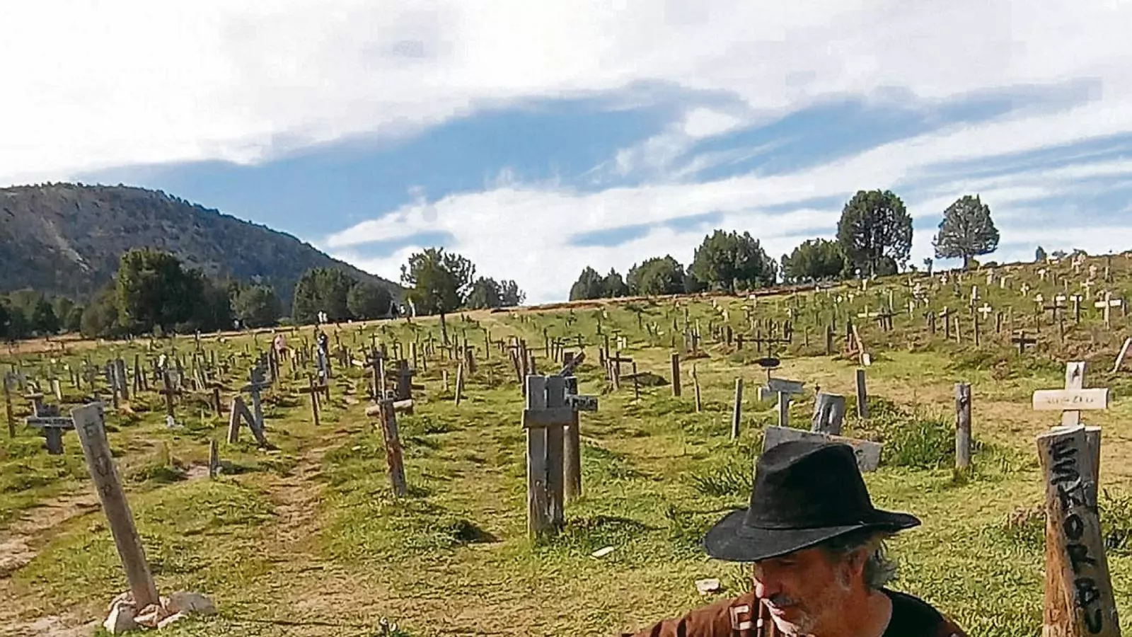 Sad Hill:l’altra tomba de Morricone