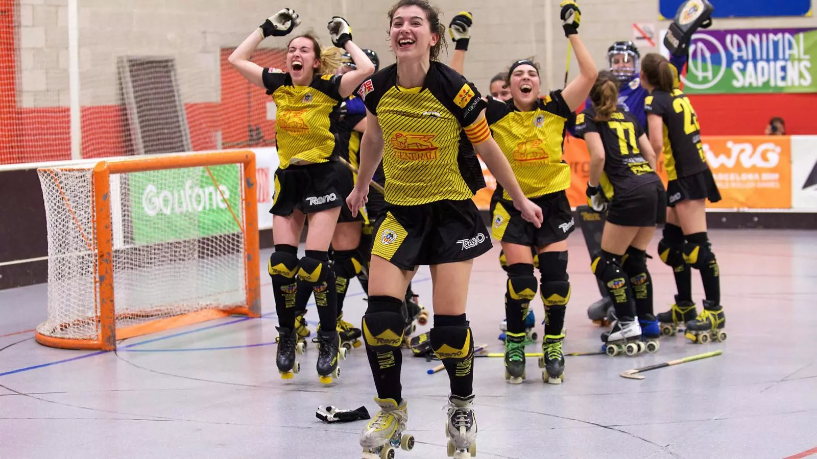 Laura Puigdueta: “Guanyar el tercer Mundial a casa ha de ser molt especial”