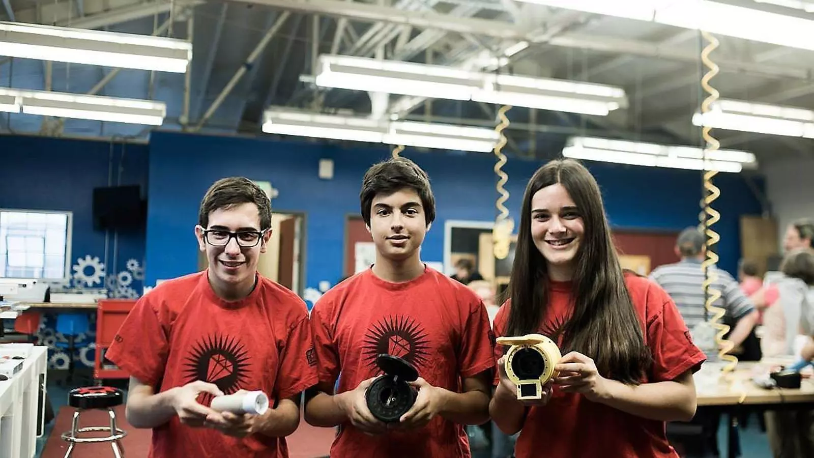 Del pati de l’escola a la llista Forbes dels emprenedors