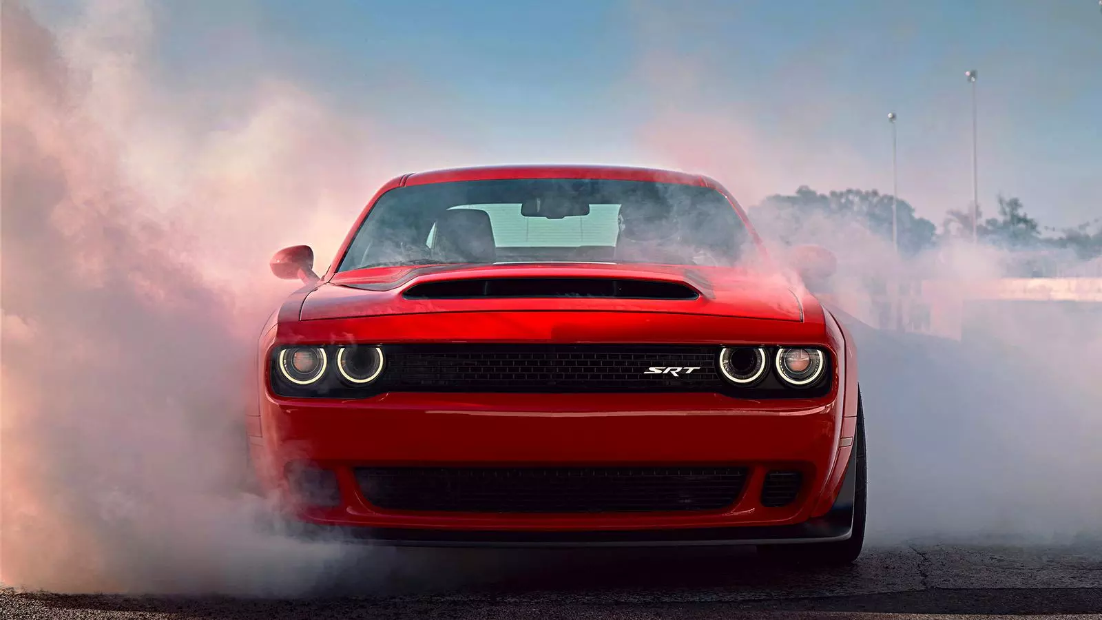 Dodge Challenger SRT Demon, el "Muscle Car" més potent de la història