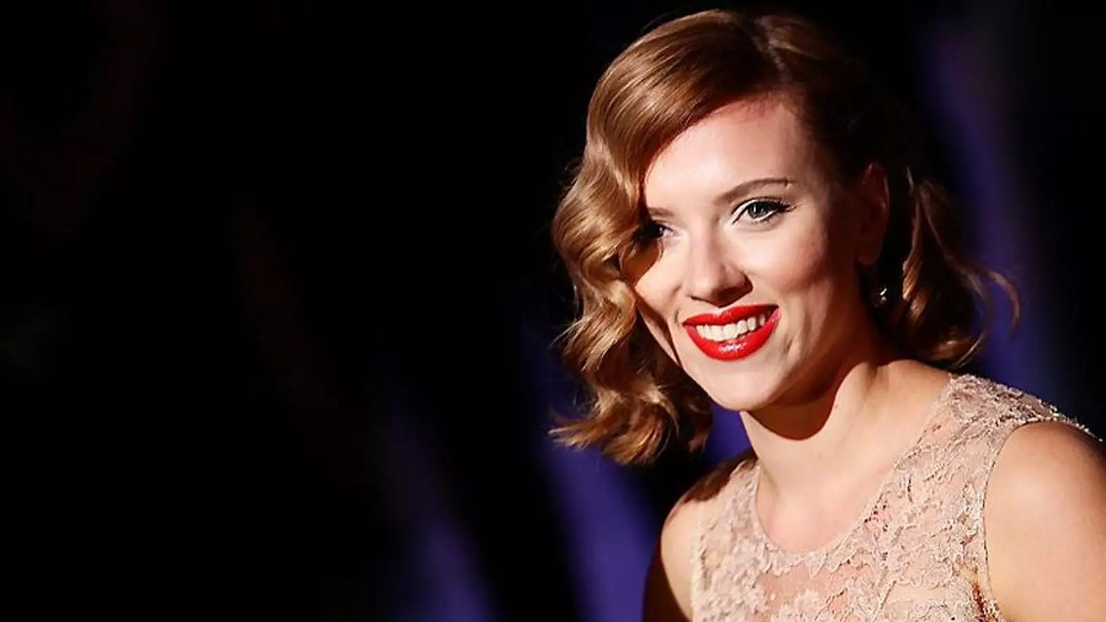Scarlett Johansson / GETTY
