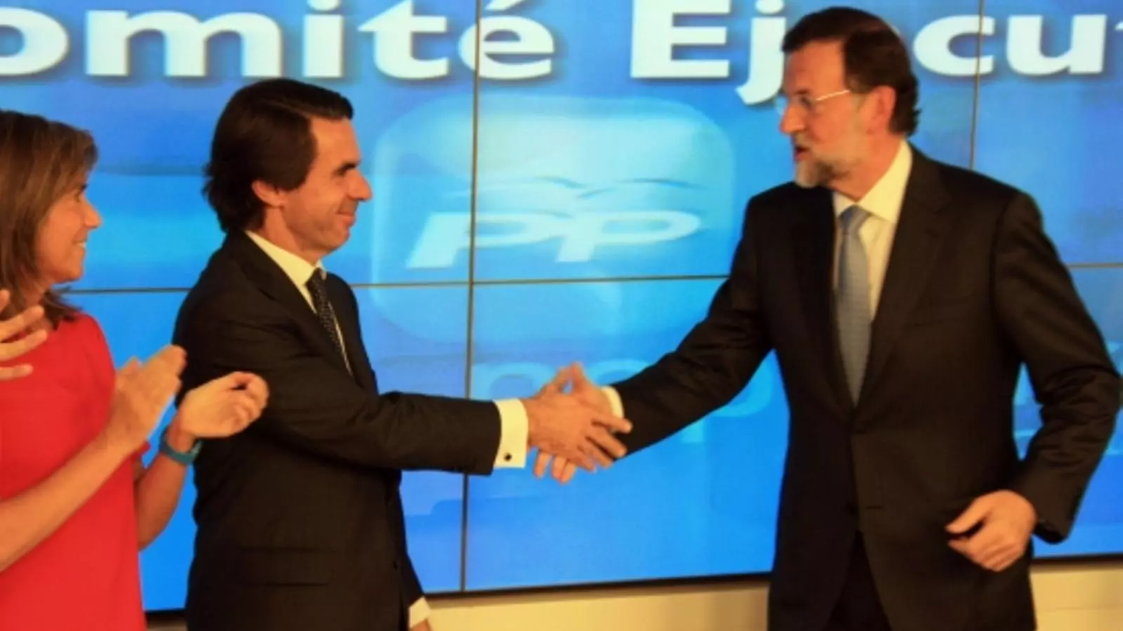 Aznar ha felicitat Rajoy per la victòria històrica