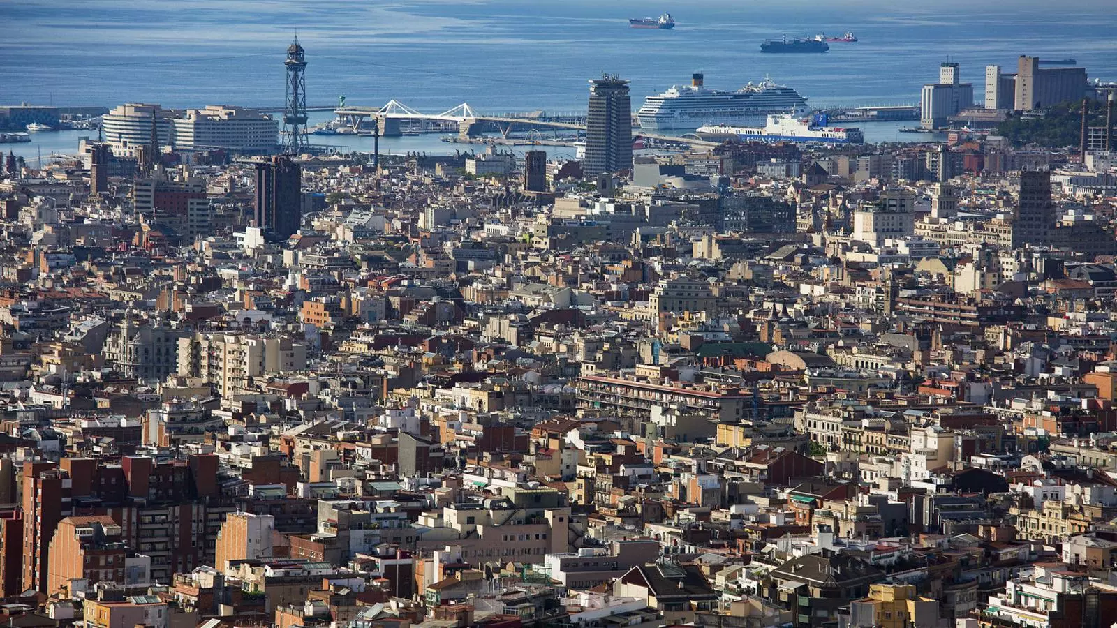 Barcelona és la ciutat espanyola amb els pisos més cars.