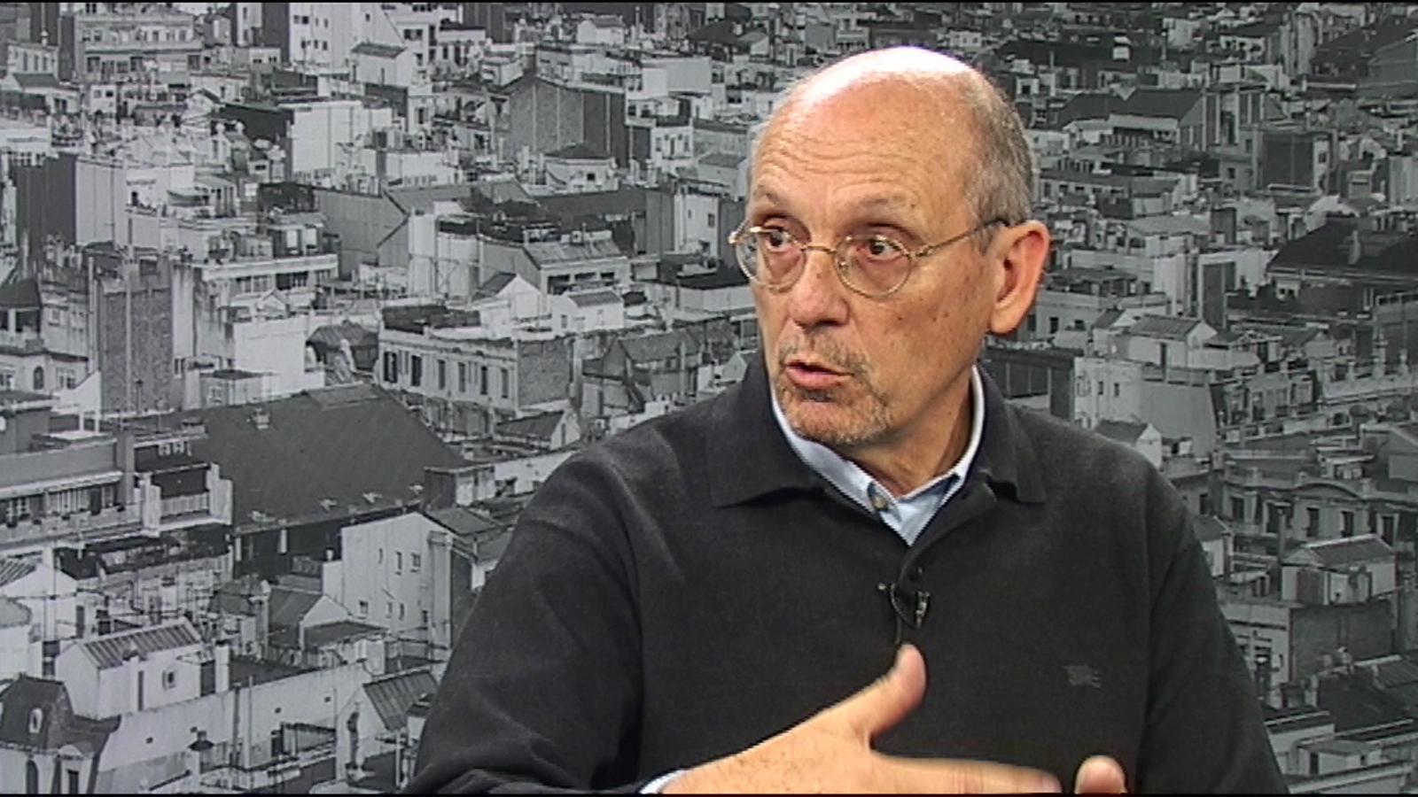 Entrevista d'Antoni Bassas a Mariano Marzo
