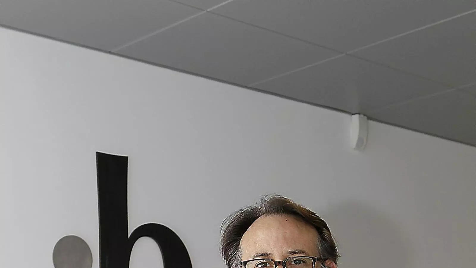 Jesús Fernández és director general d’ISBA, Societat de Garantia Recíproca, des de l’any 2000. El 2001, començaren un programa especial de suport a emprenedors.