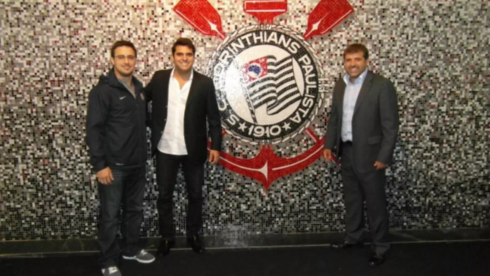 Acord de col·laboració entre l'Espanyol i el Corinthians