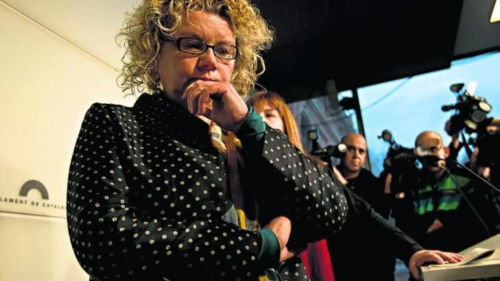 El PSC fa fora quatre crítics dels òrgans de direcció Pelegrí lamenta que es despengin de la consulta