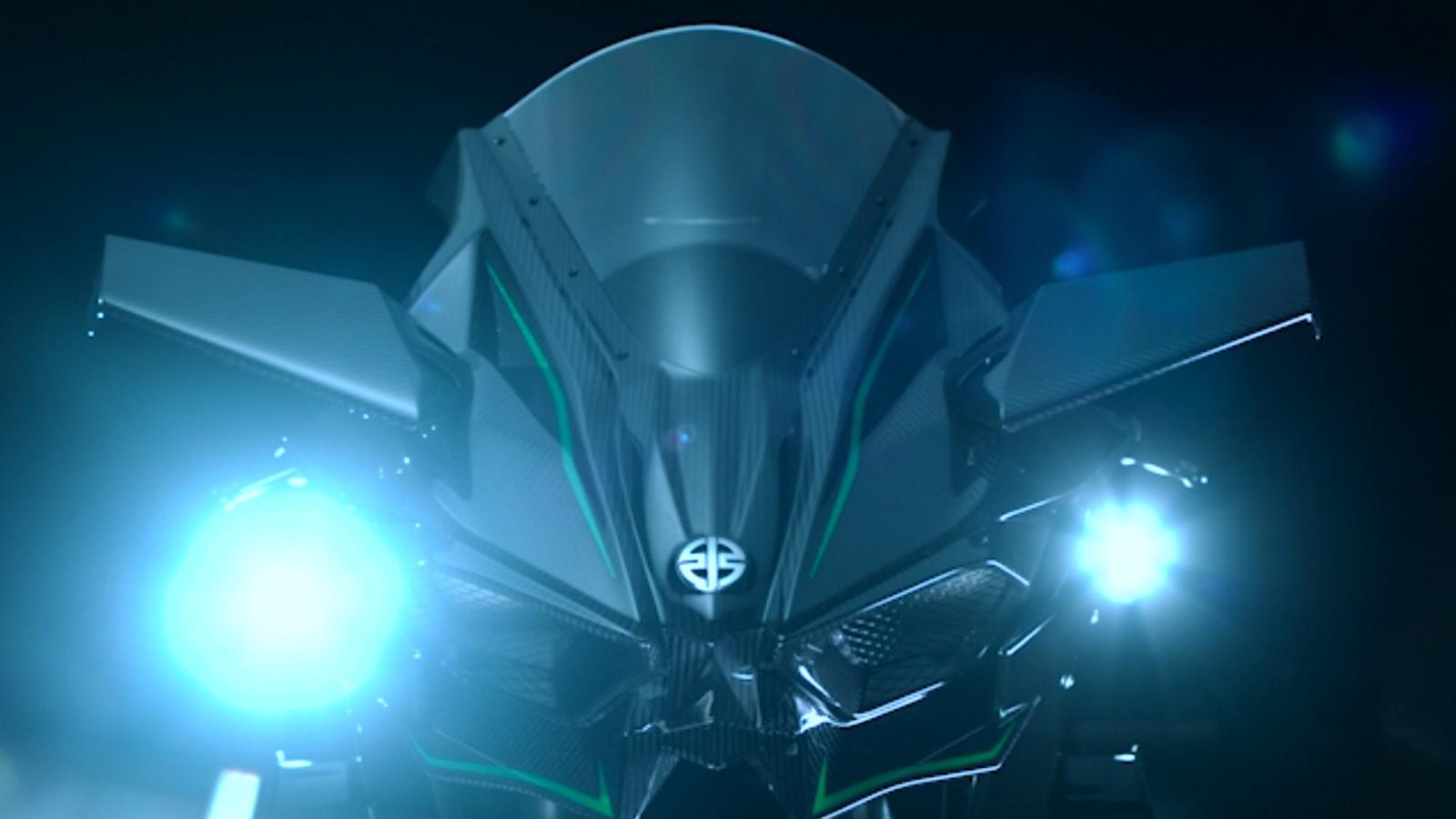 La nova bèstia de Kawasaki