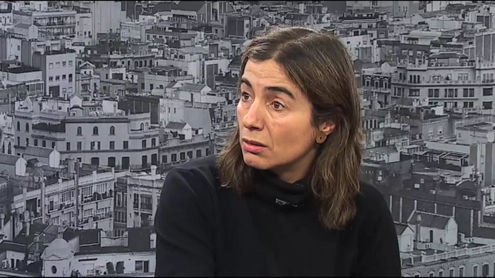Ester Bonal: "Tenim deures laborals i socials. Hi ha una quota de voluntariat dins la feina."