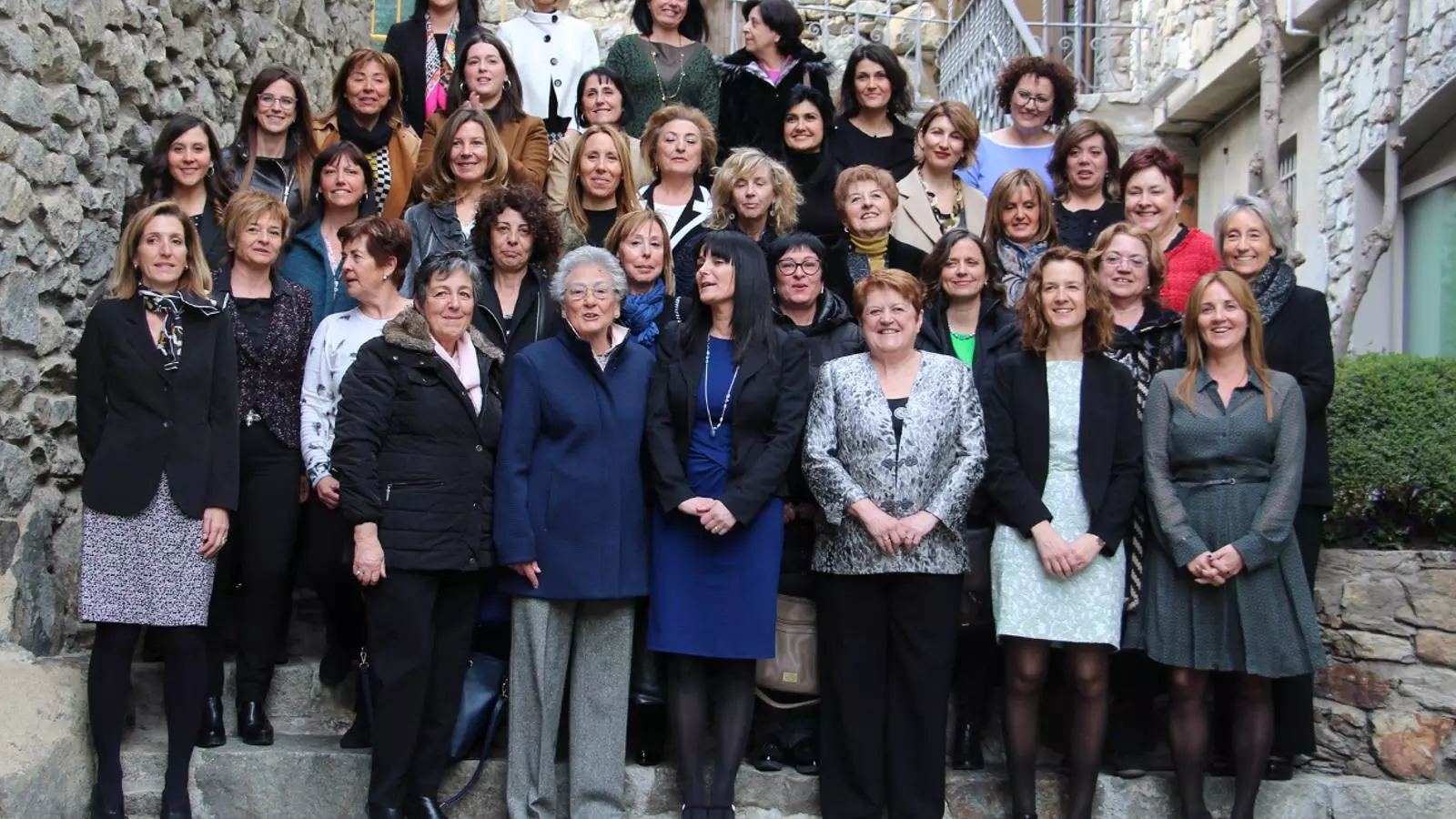 Les conselleres generals d'Andorra