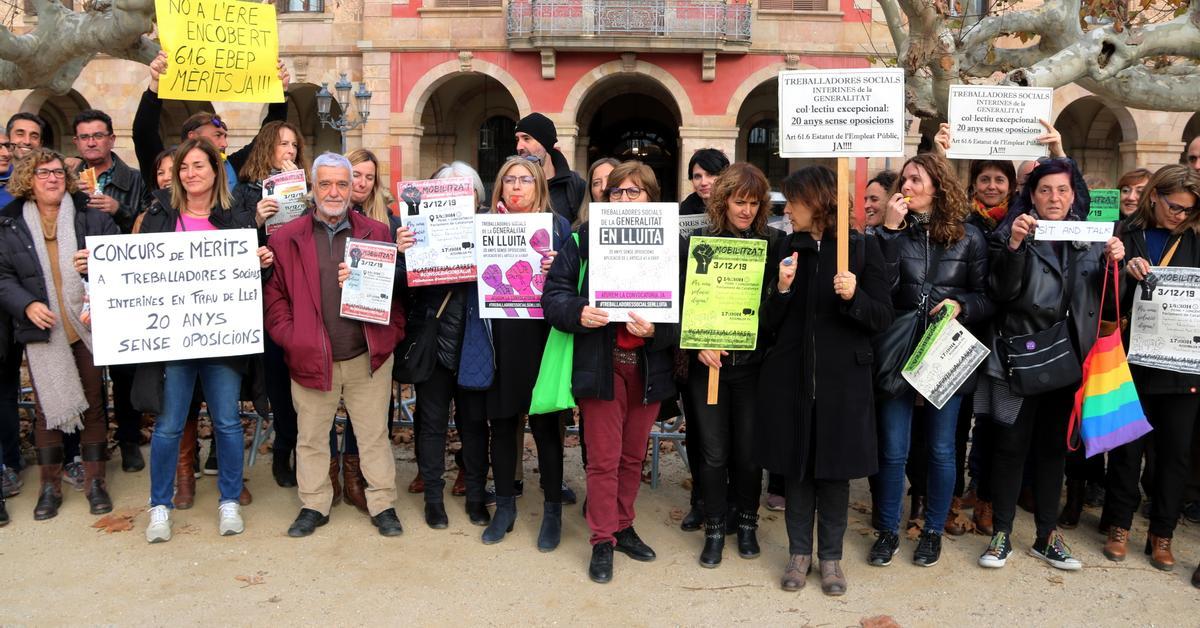 El Suprem rebutja fer fixos els interins només per l'abús de la temporalitat i exigeix superar una oposició