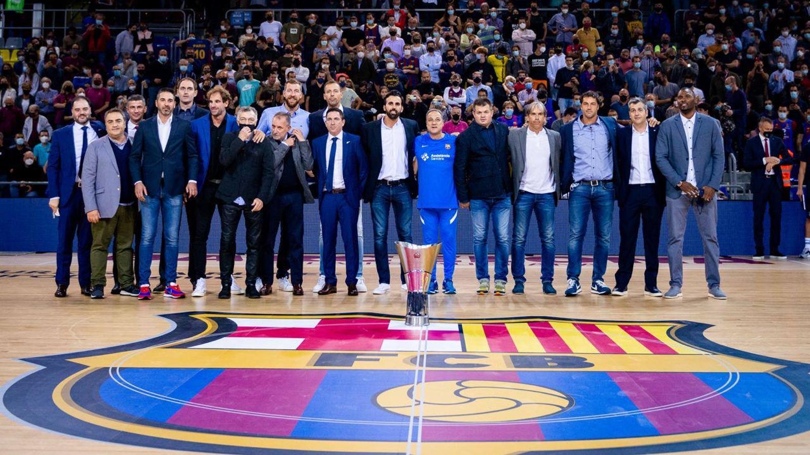Els guanyadors de l'Eurolliga del 2010