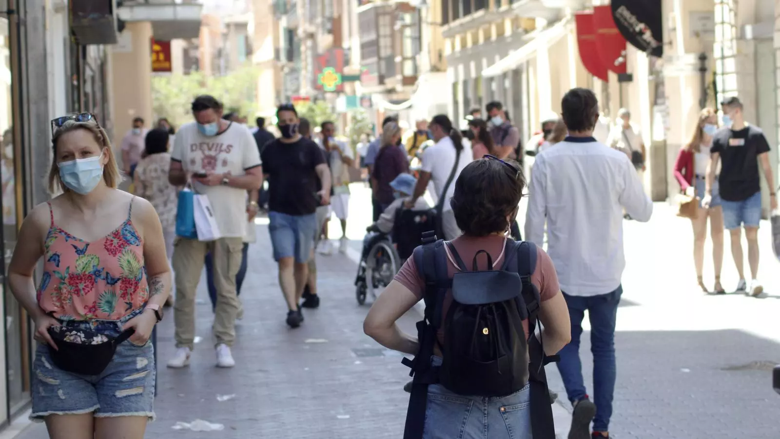 La promoció turística del Govern estarà enfocada per captar mercats europeus.