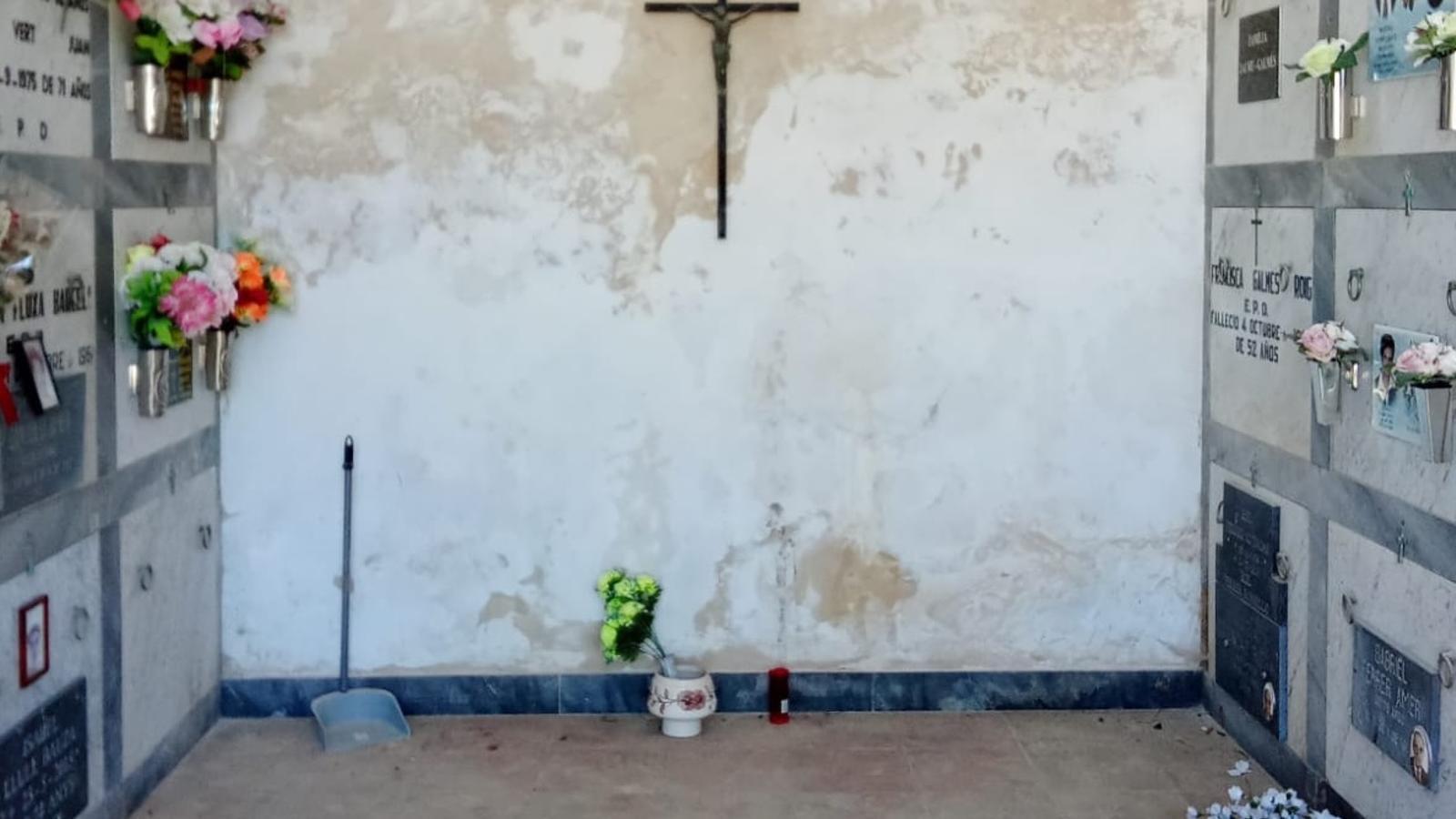 El cementerio de Manacor.