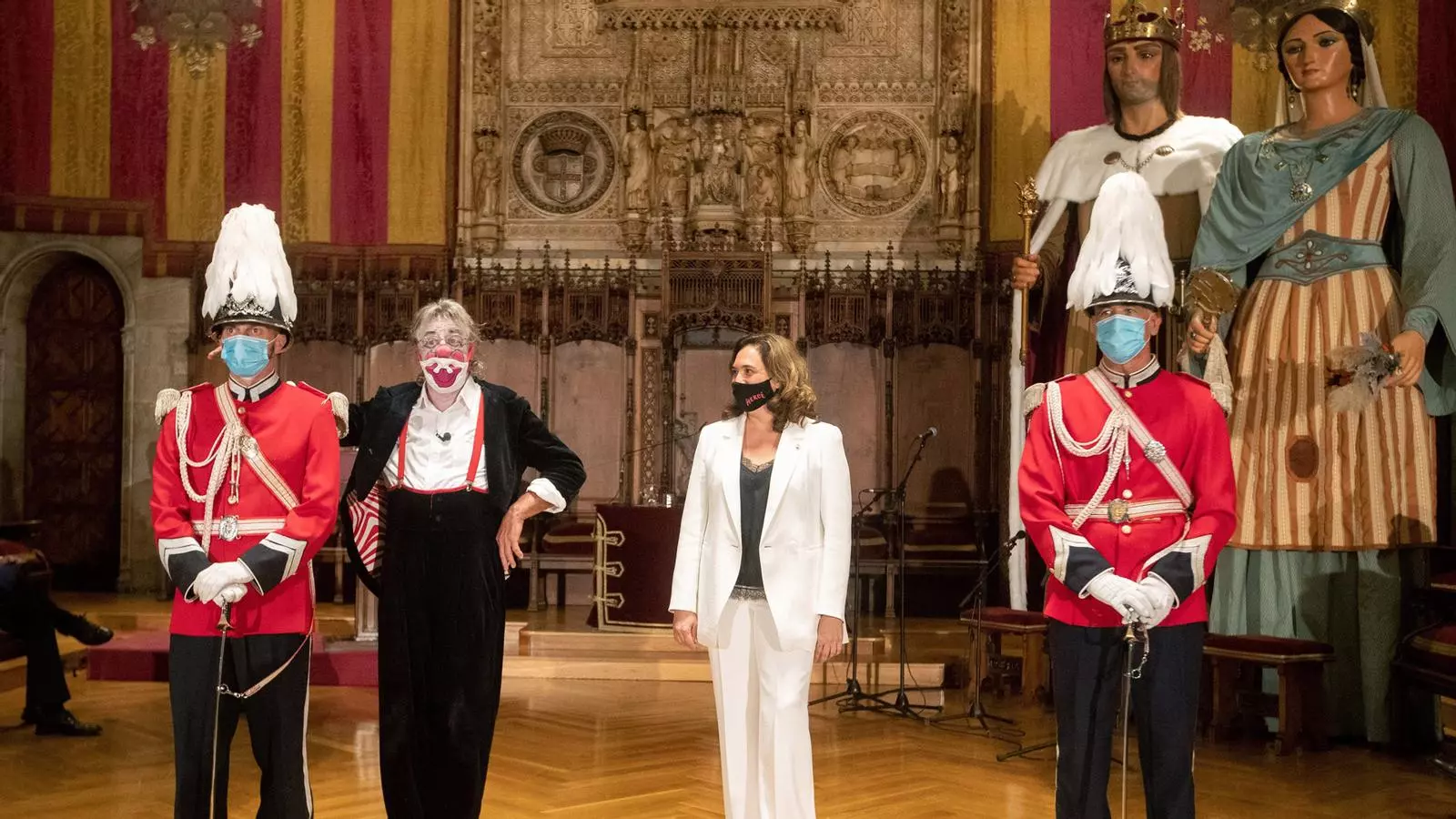 L’alcalde de Puigcerdà demana no anar a la Cerdanya aquest cap de setmana, seguim pendents de la inhabilitació del president Torra i l’Ajuntament de Barcelona retira la Medalla d’Or a Barrera a proposta de Valls: les claus del dia, amb Antoni Bassas (24/09/2020)