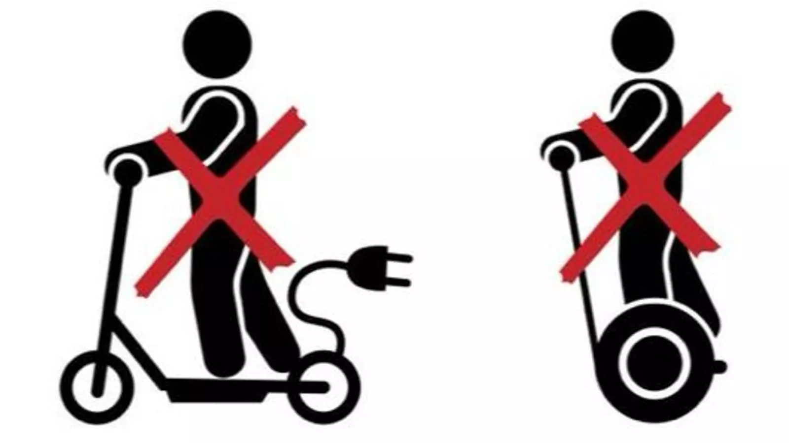 Senyal prohibició VMP