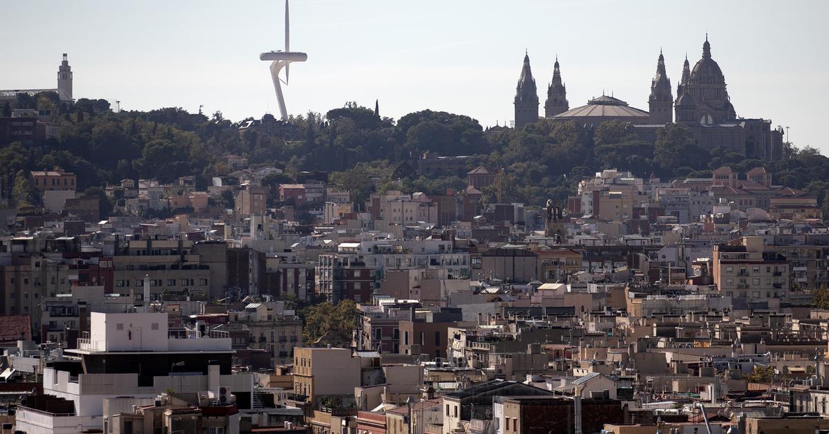 Barcelona decreta que l'ús residencial dels pisos prevalgui sobre l'ús temporal