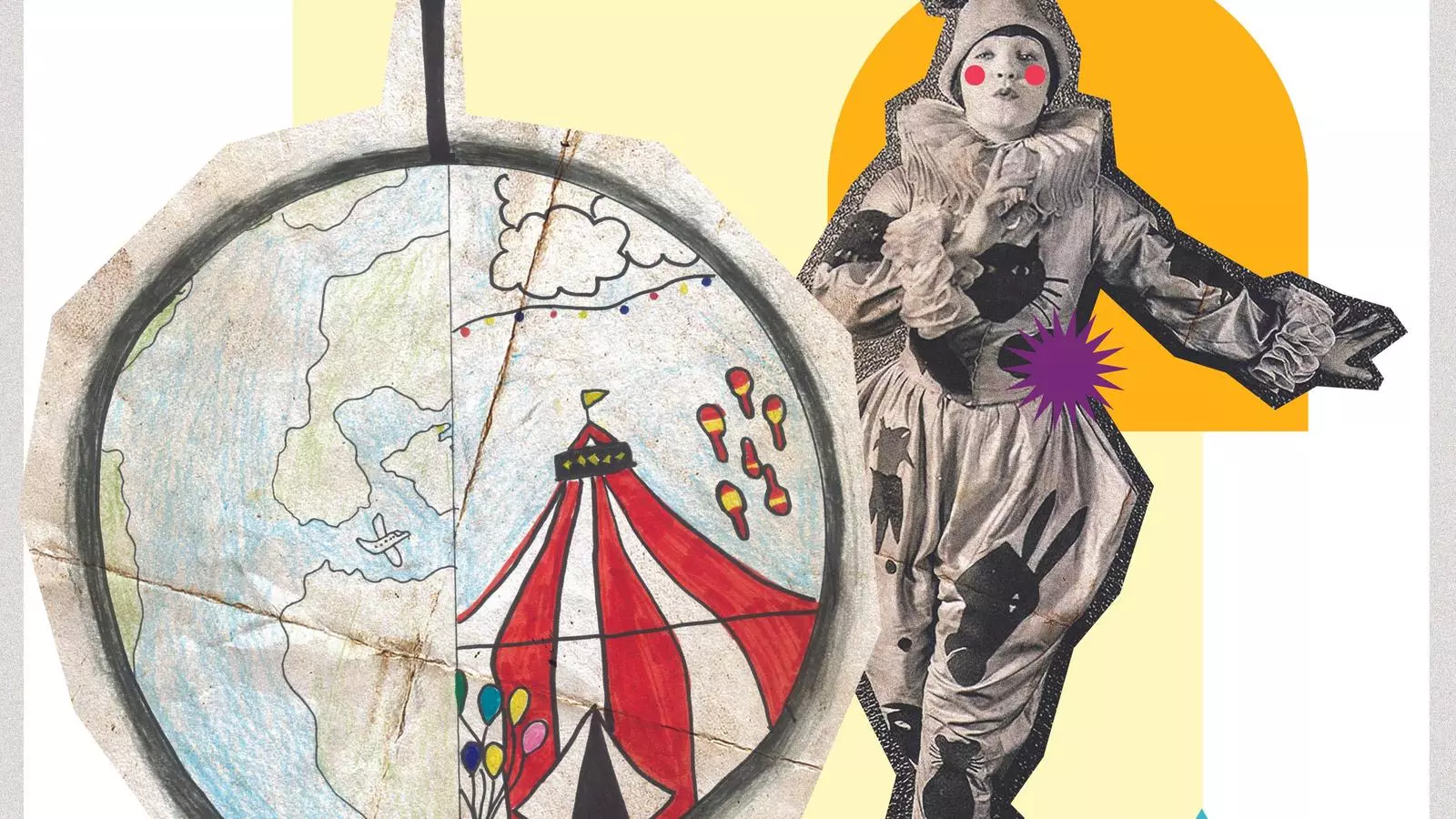 Un dels cartells del Circaire.