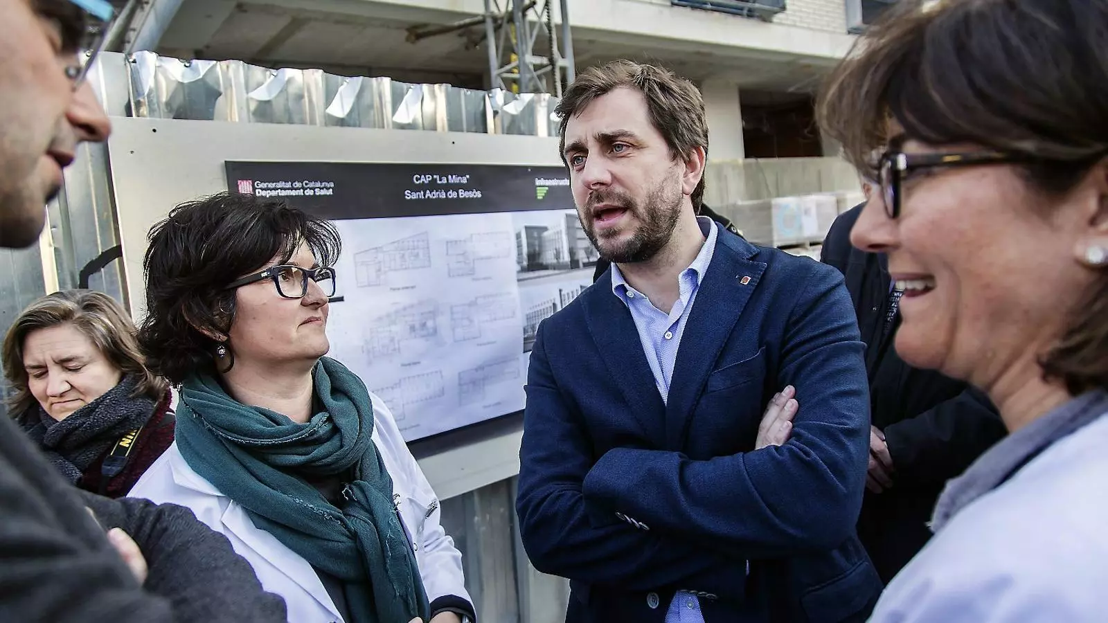 Salut assignarà els recursos en funció de les necessitats socials